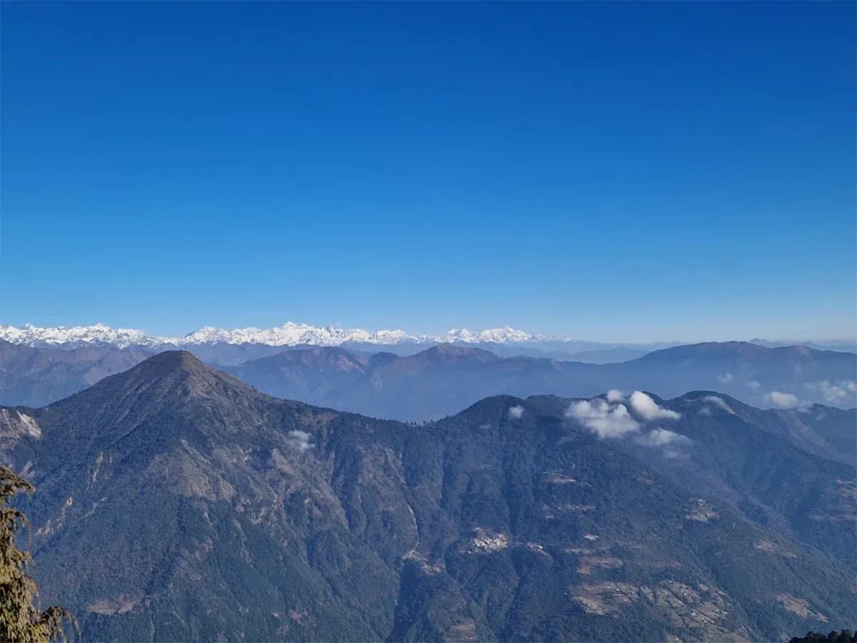 Helambu Valley Trek
