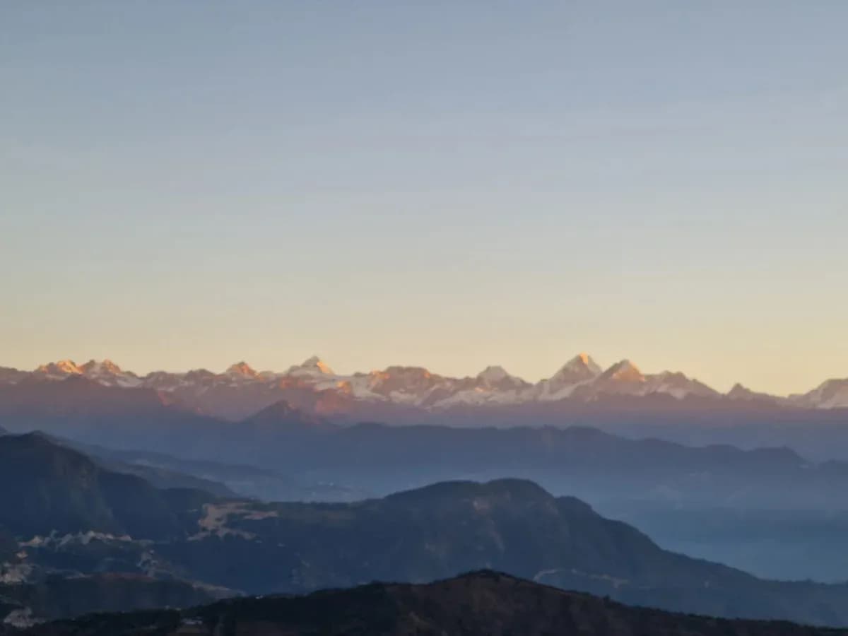 Helambu Valley Trek
