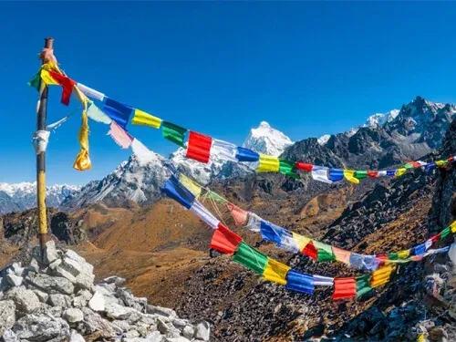 Kanchenjunga Circuit Trek