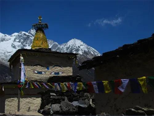 Manaslu Tsum Valley Trek