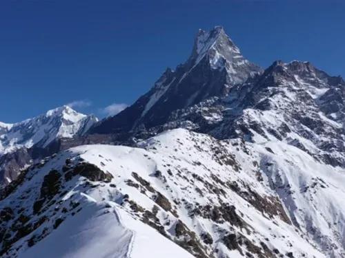 Mardi Himal Trek via Poon Hill