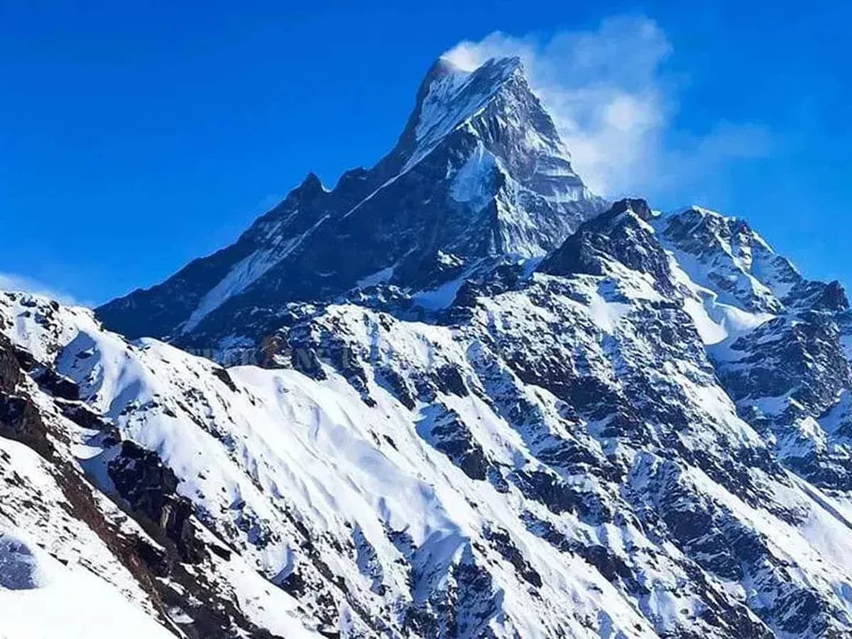 Mardi Himal Trek