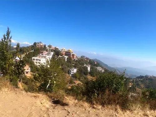 Namobuddha Day Hiking