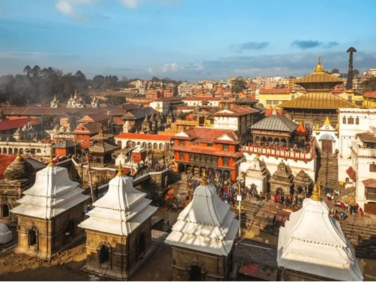 Nepal sightseeing tour