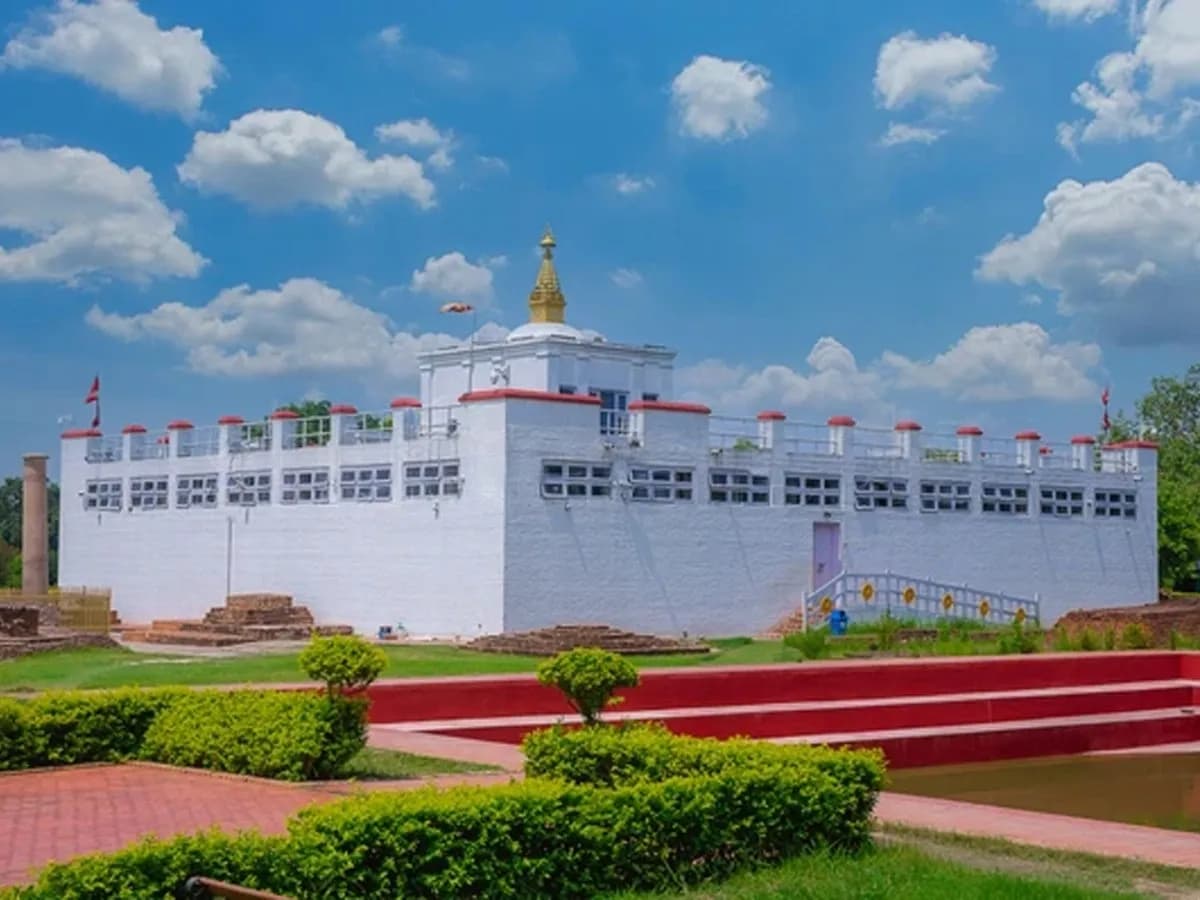 Nepal Sightseeing Tour view