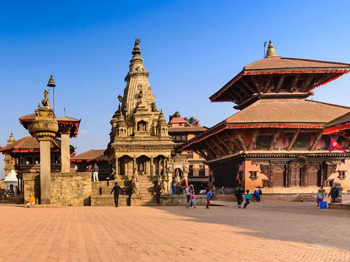 Nepal sightseeing tour
