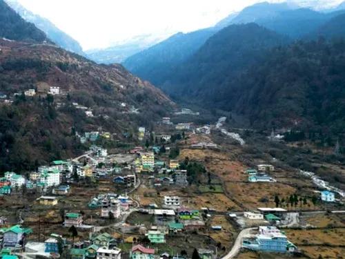 North Sikkim Tour