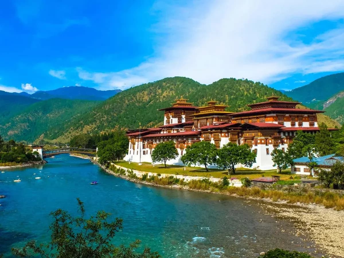 Punakha Tour