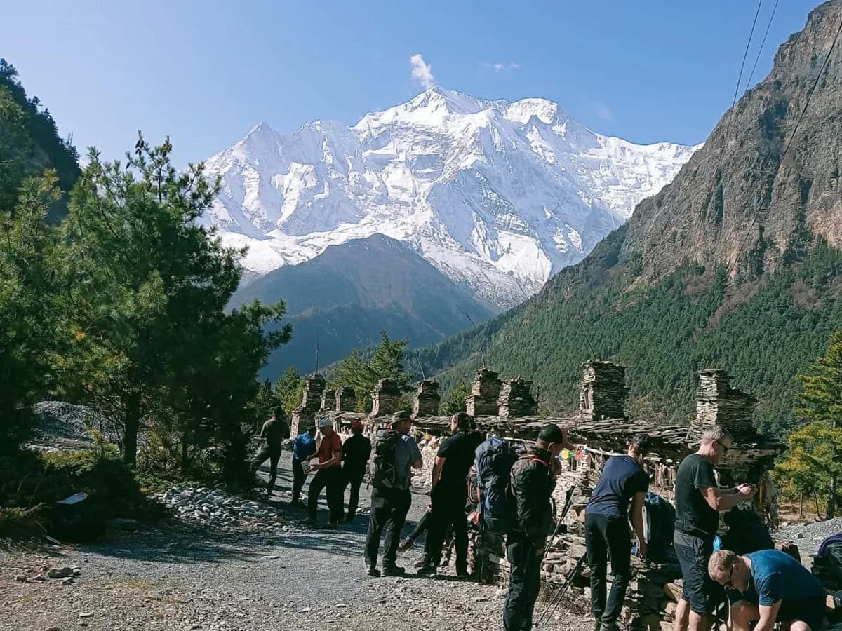 Tilicho Mesokanto La Pass Trek