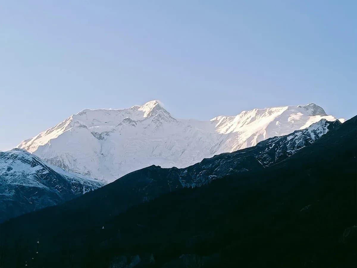Tilicho Mesokanto La Pass Trek