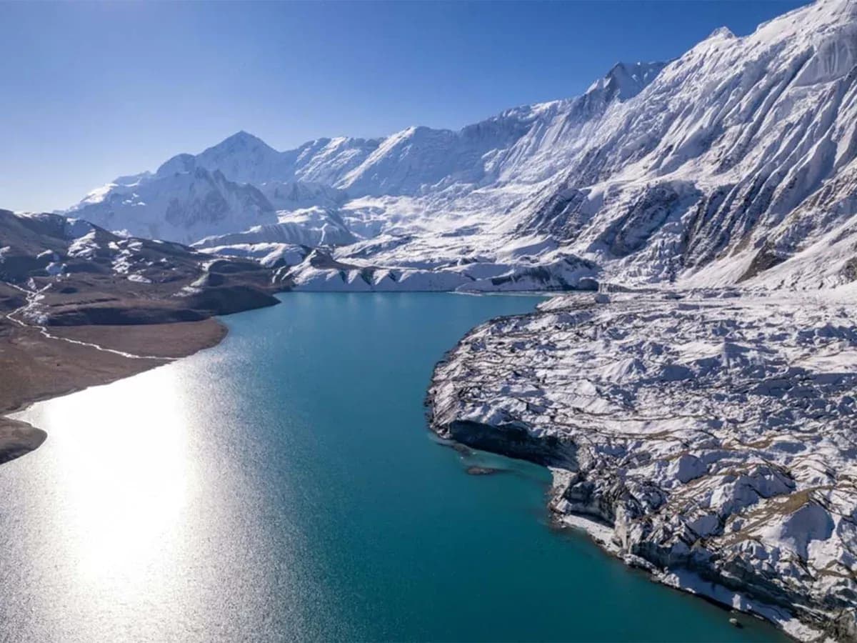 Tilicho Mesokanto La Pass Trek