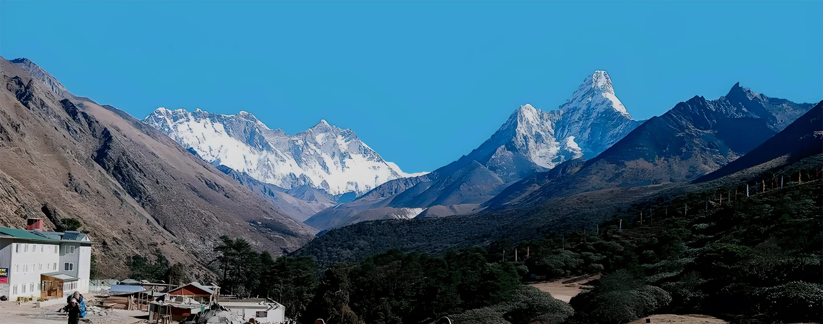 Short Everest Panorama Trek