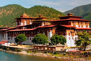 Tour in Western Bhutan
