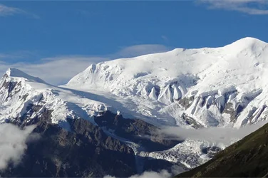 Mt. Annapurna 4th Expedition