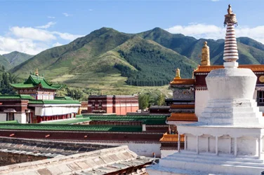 Amdo and Forbidden Lhasa Tour