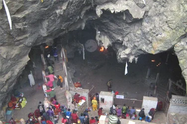 Halesi Mahadev Maratika Cave Tour
