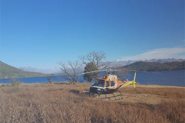 Rara Lake Helicopter Tour 