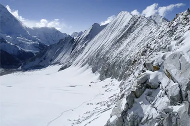 Sherpani Col Trekking