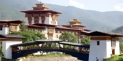 Travel in Bhutan